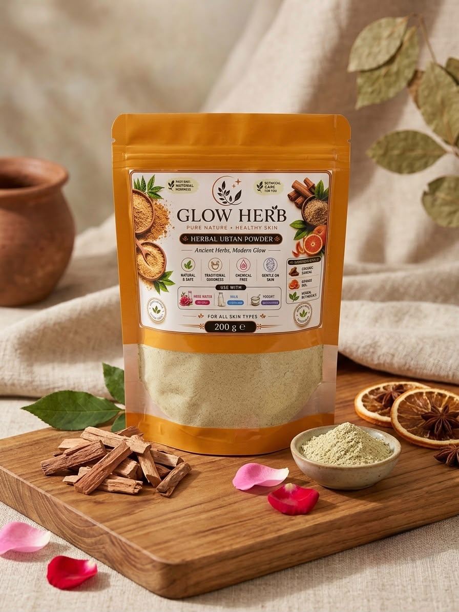 Herbal Powder (Acne + Tanning Remover)